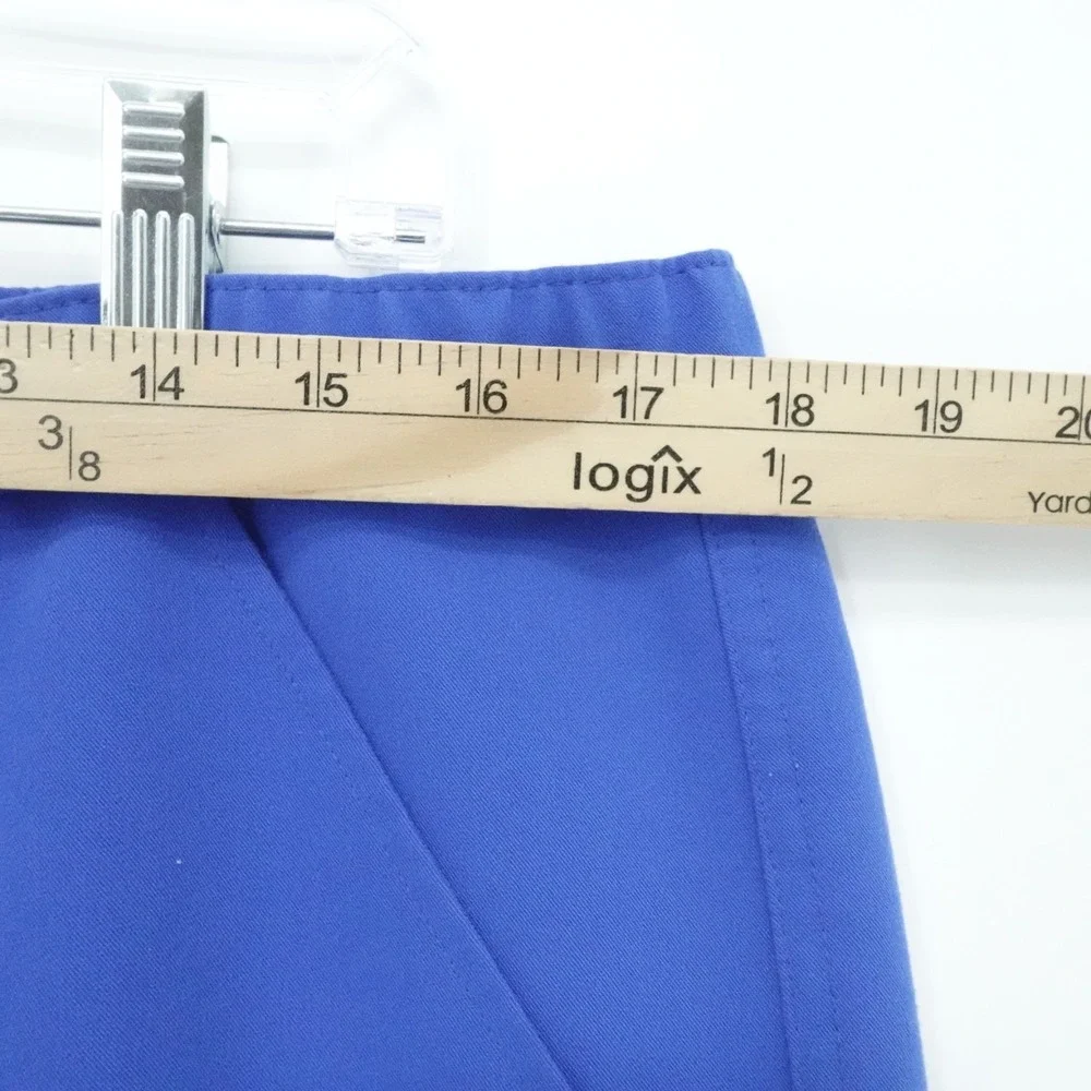 FIGS Scrub Pants Mens Large Blue Cairo Cargo Medical Workwear Nursing Healthcare